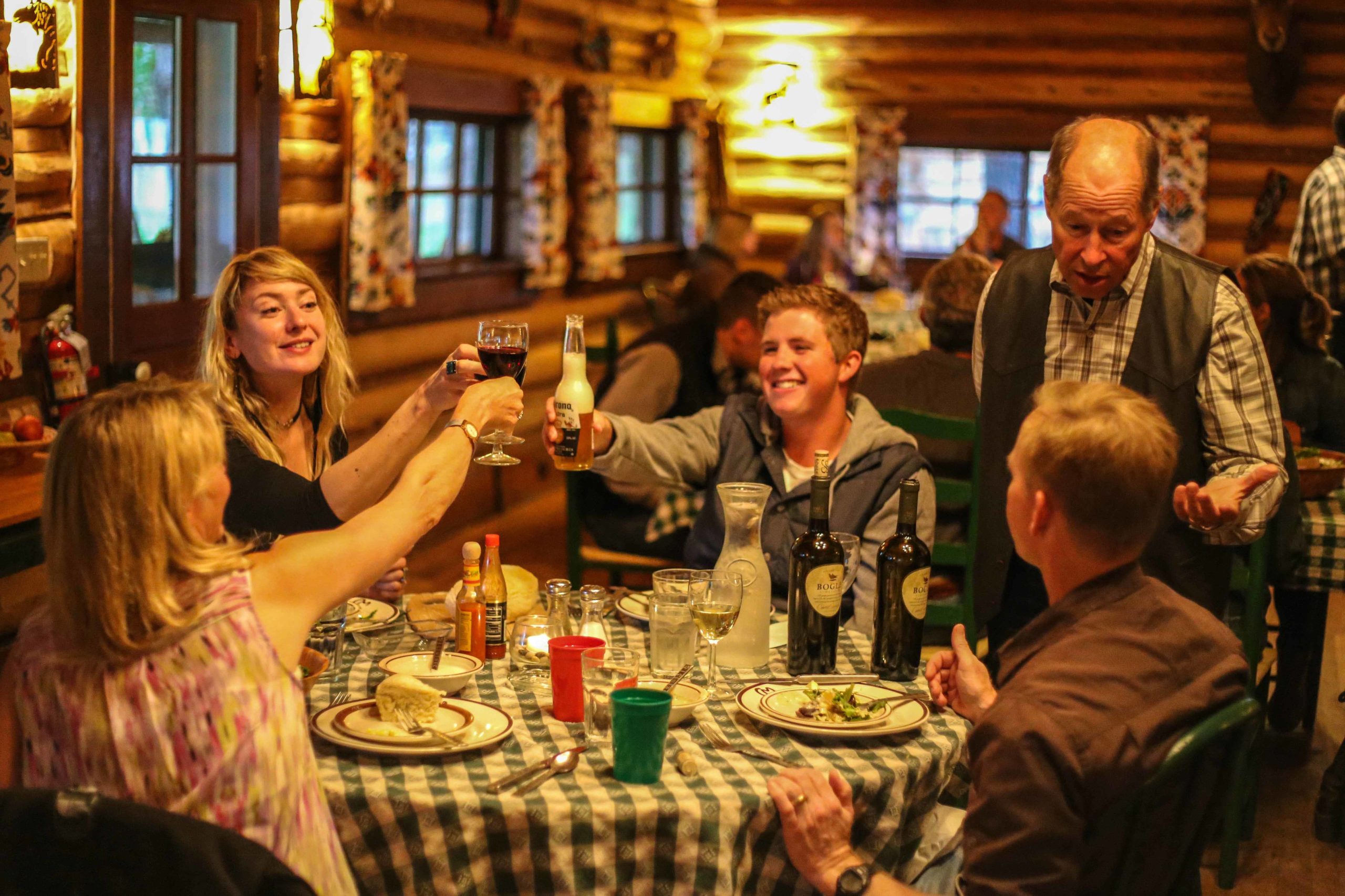 dude ranch vacations