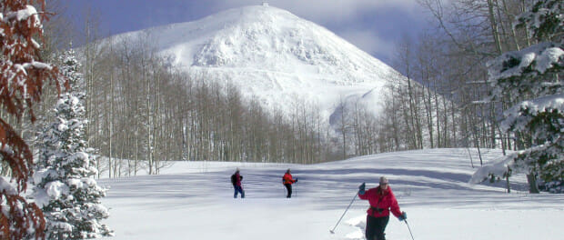 Vista Verde skiing
