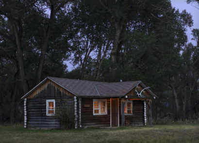 Circle Bar cabin new