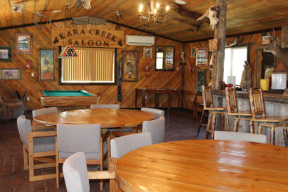 Kara Creek Saloon