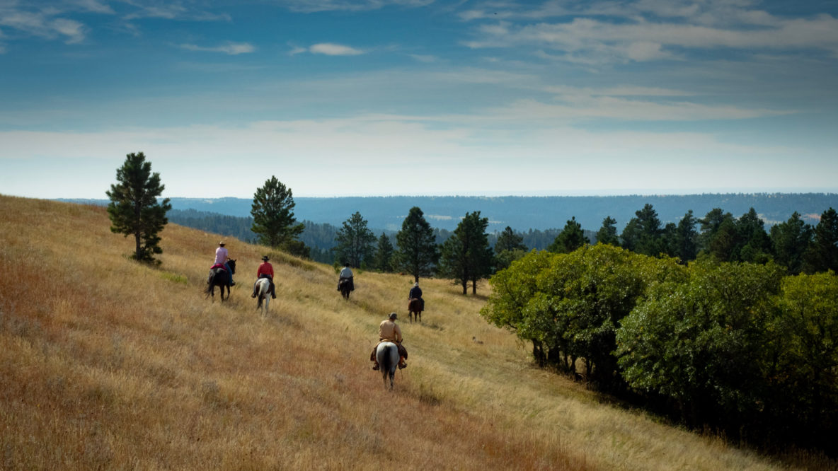 Kara Creek Trail Ride