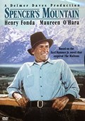Spencers Mountain poster