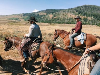 Darwin trail ride