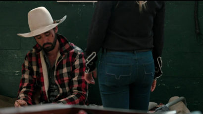Yellowstone TV show Kimes