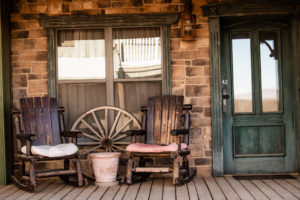 yellowstone dude ranch