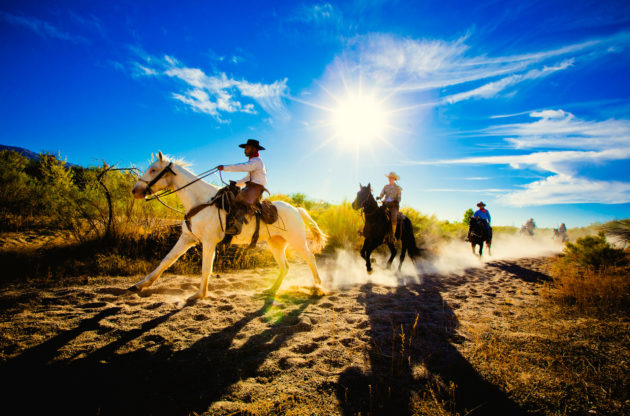 Tanque Verde Ranch