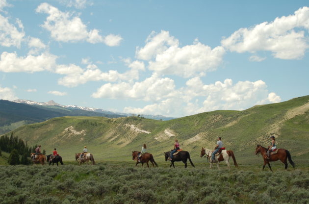 Goosewing ranch