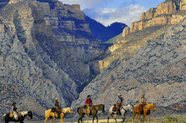 The Hideout Lodge & Guest Ranch