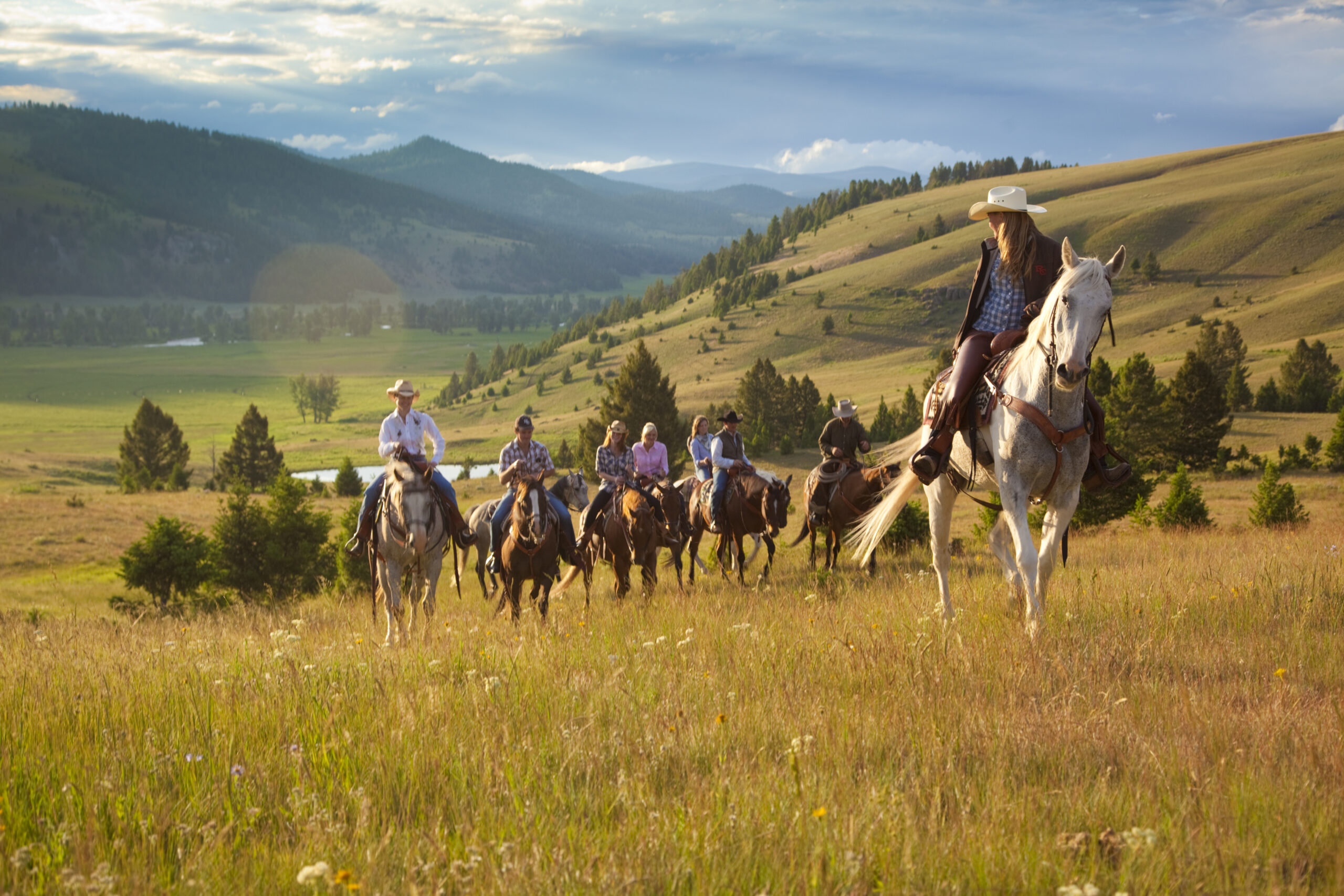 The Ranch at Rock Creek - The Dude Ranchers Association