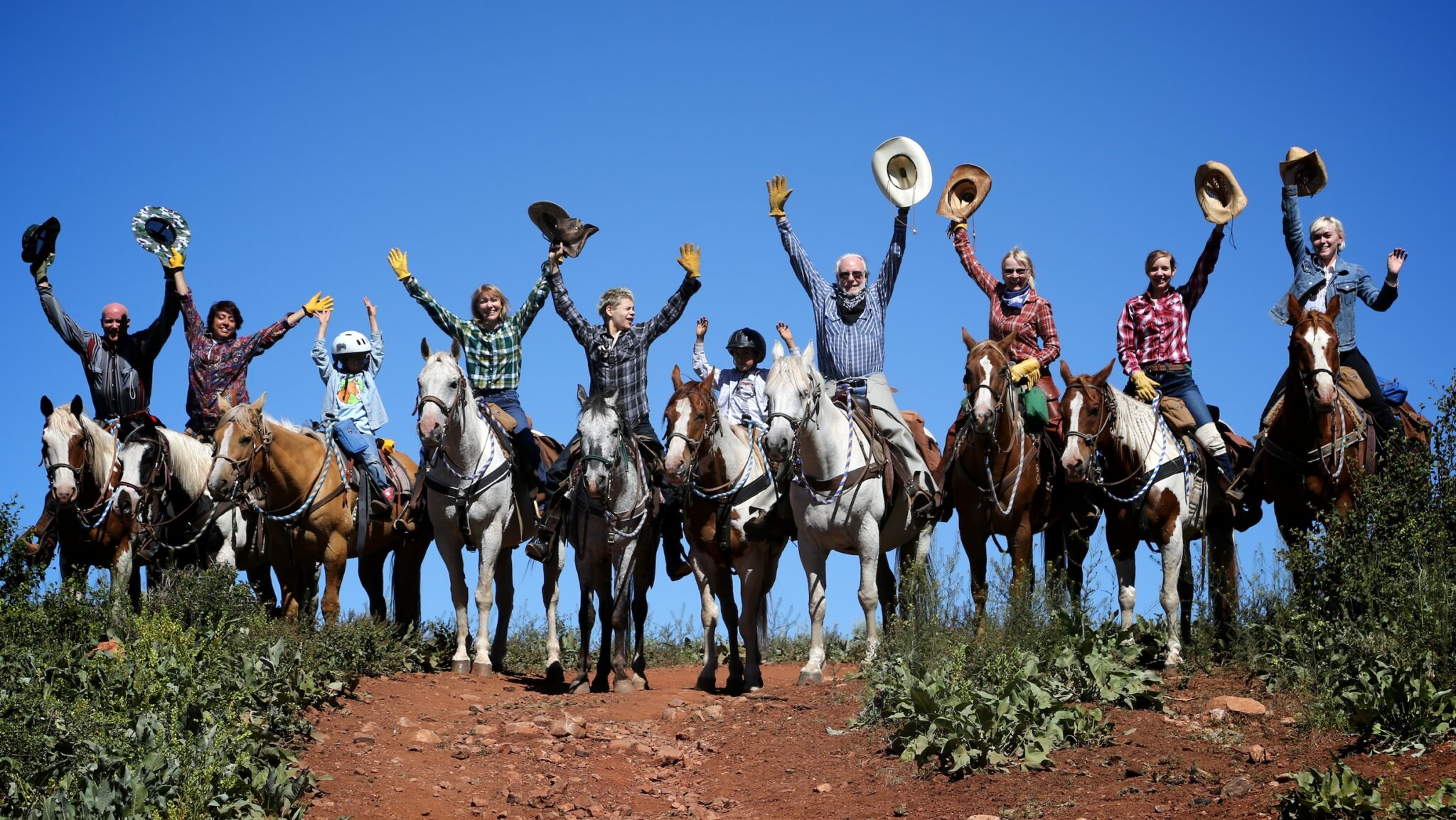 Working Cattle Ranches in the West | The Dude Ranchers' Association