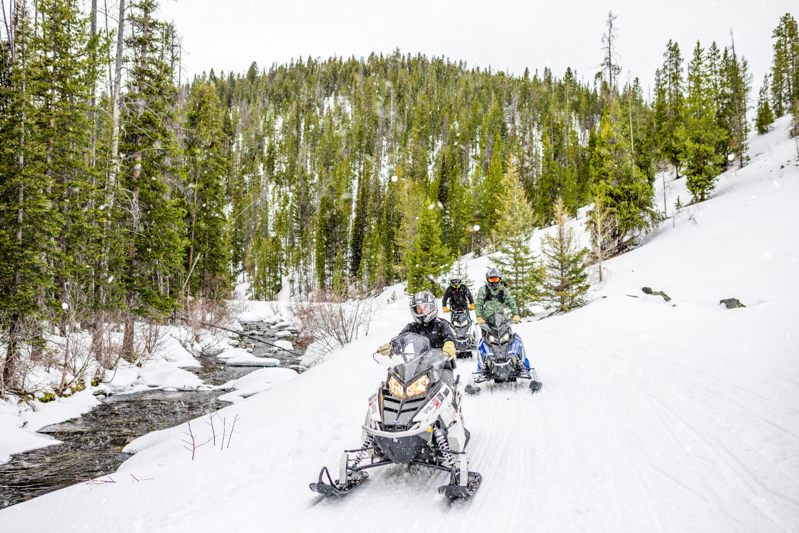 Guide to Planning a Winter Dude Ranch Vacation